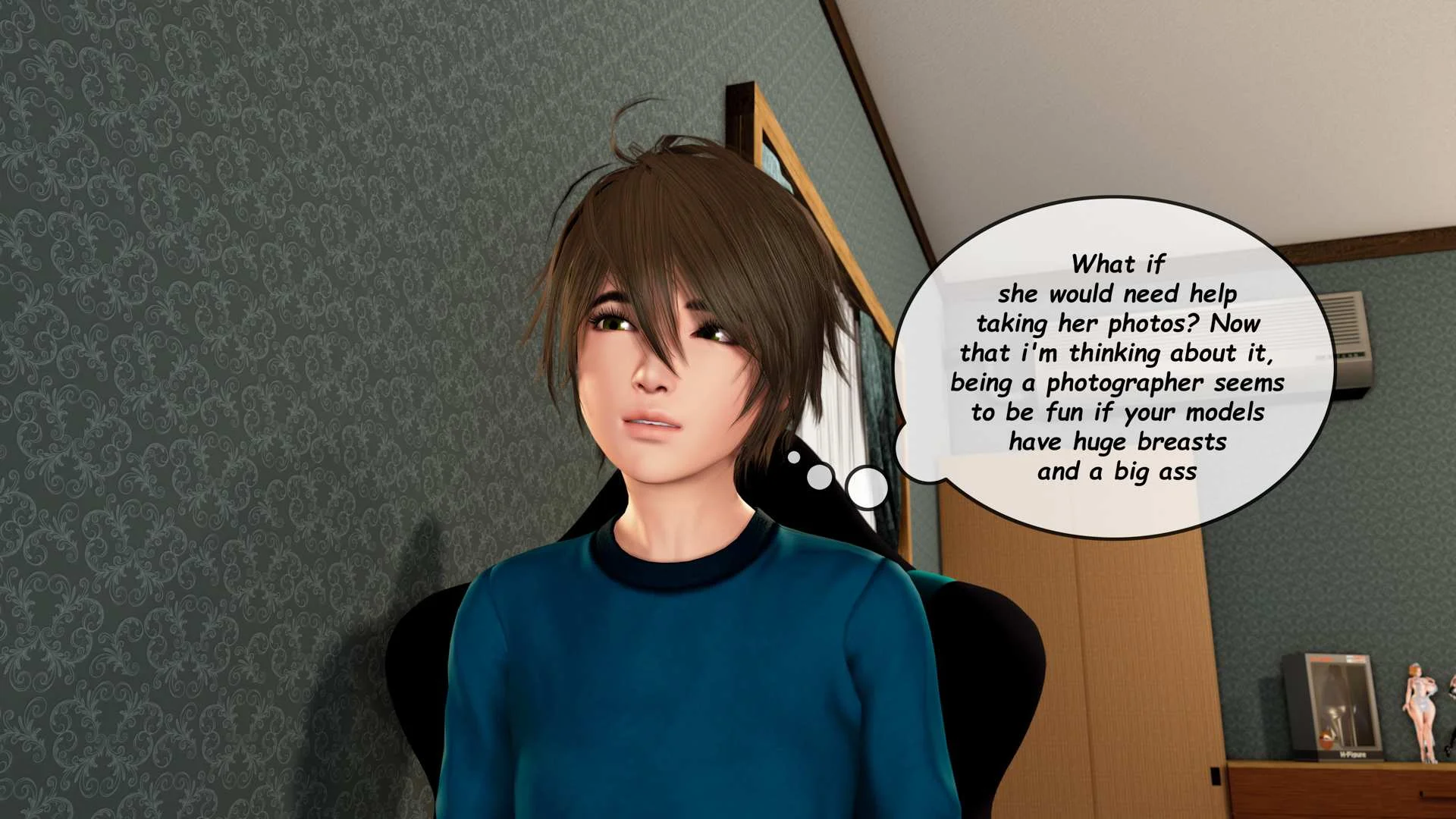 Timmy’s Hard Life [PurePervert] - Timmy's Hard Life  - Chapter  13 - - Page 5