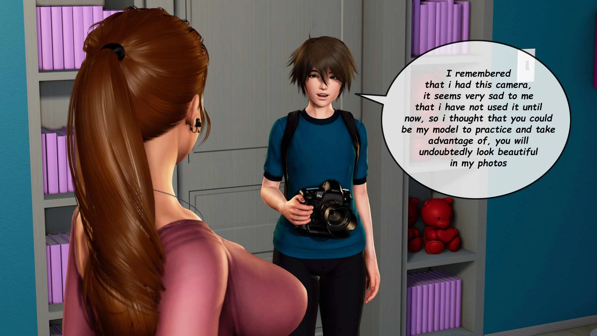 Timmy’s Hard Life [PurePervert] - Timmy's Hard Life  - Chapter  13 - - Page 11