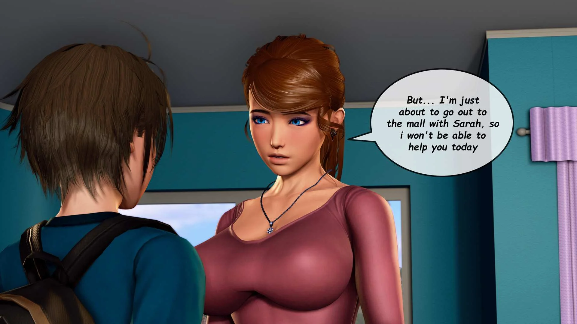 Timmy’s Hard Life [PurePervert] - Timmy's Hard Life  - Chapter  13 - - Page 15
