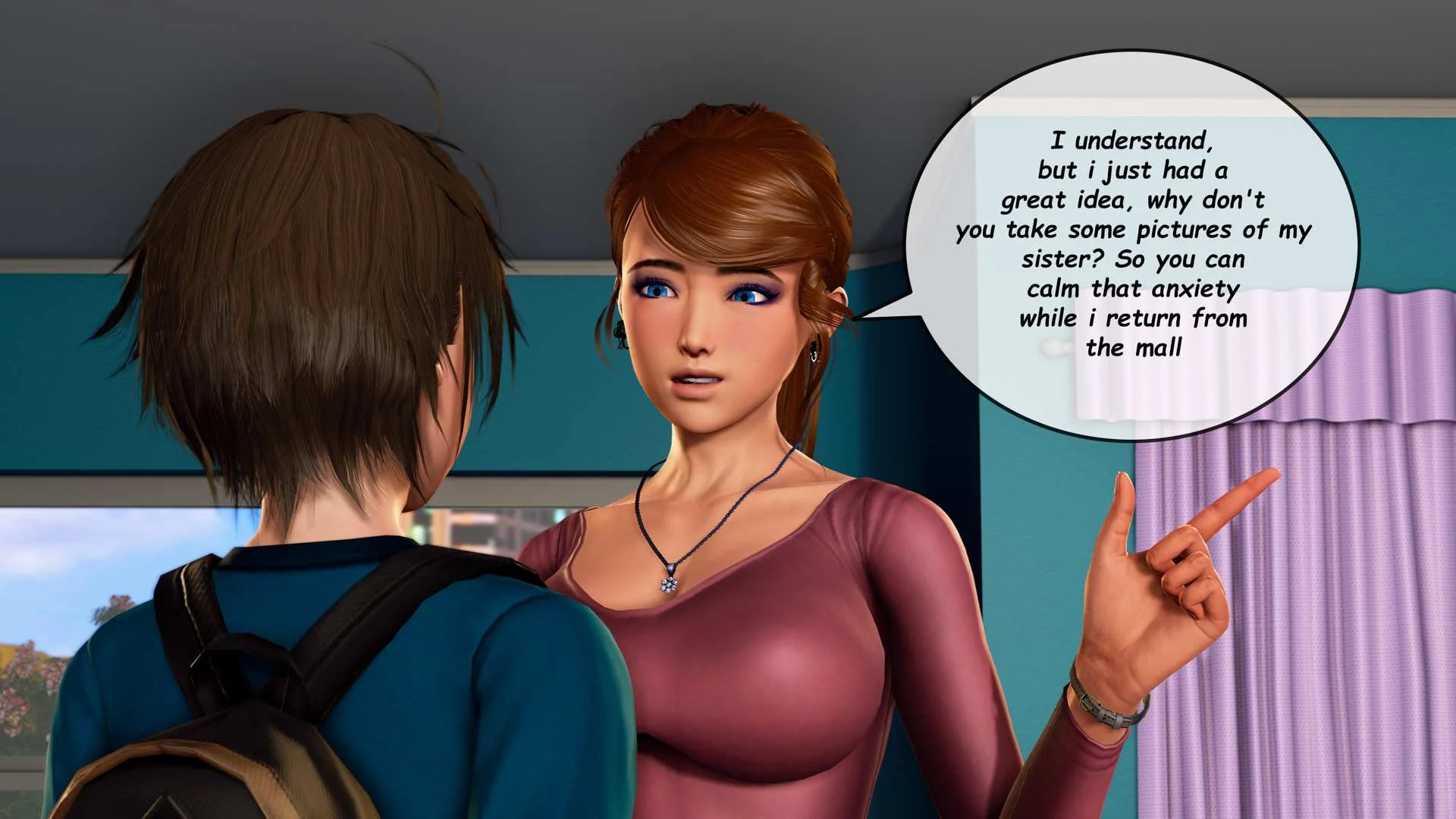 Timmy’s Hard Life [PurePervert] - Timmy's Hard Life  - Chapter  13 - - Page 17