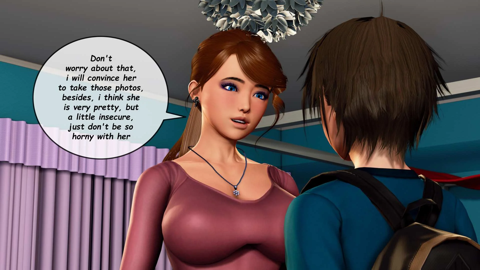 Timmy’s Hard Life [PurePervert] - Timmy's Hard Life  - Chapter  13 - - Page 19