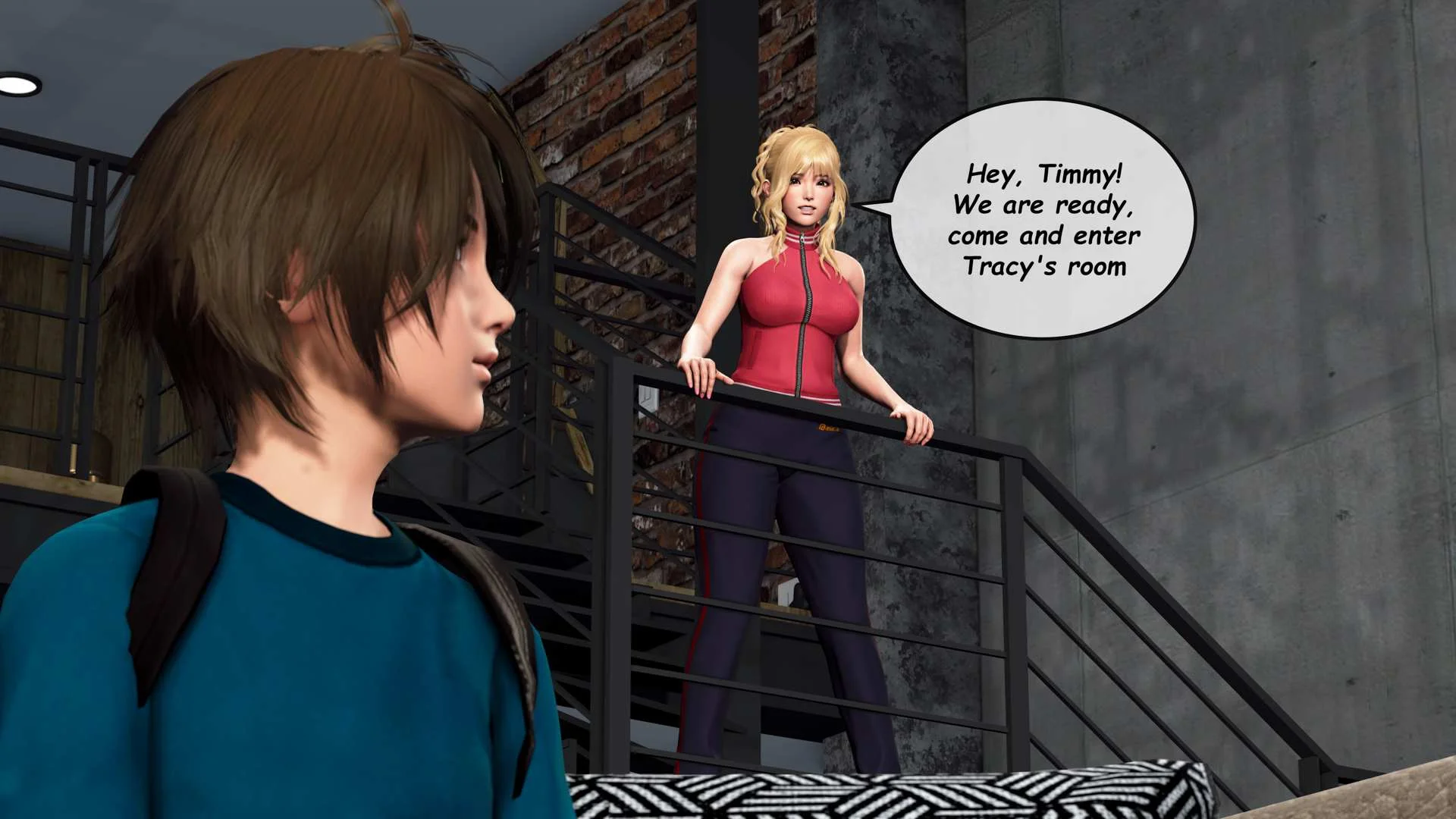 Timmy’s Hard Life [PurePervert] - Timmy's Hard Life  - Chapter  13 - - Page 30