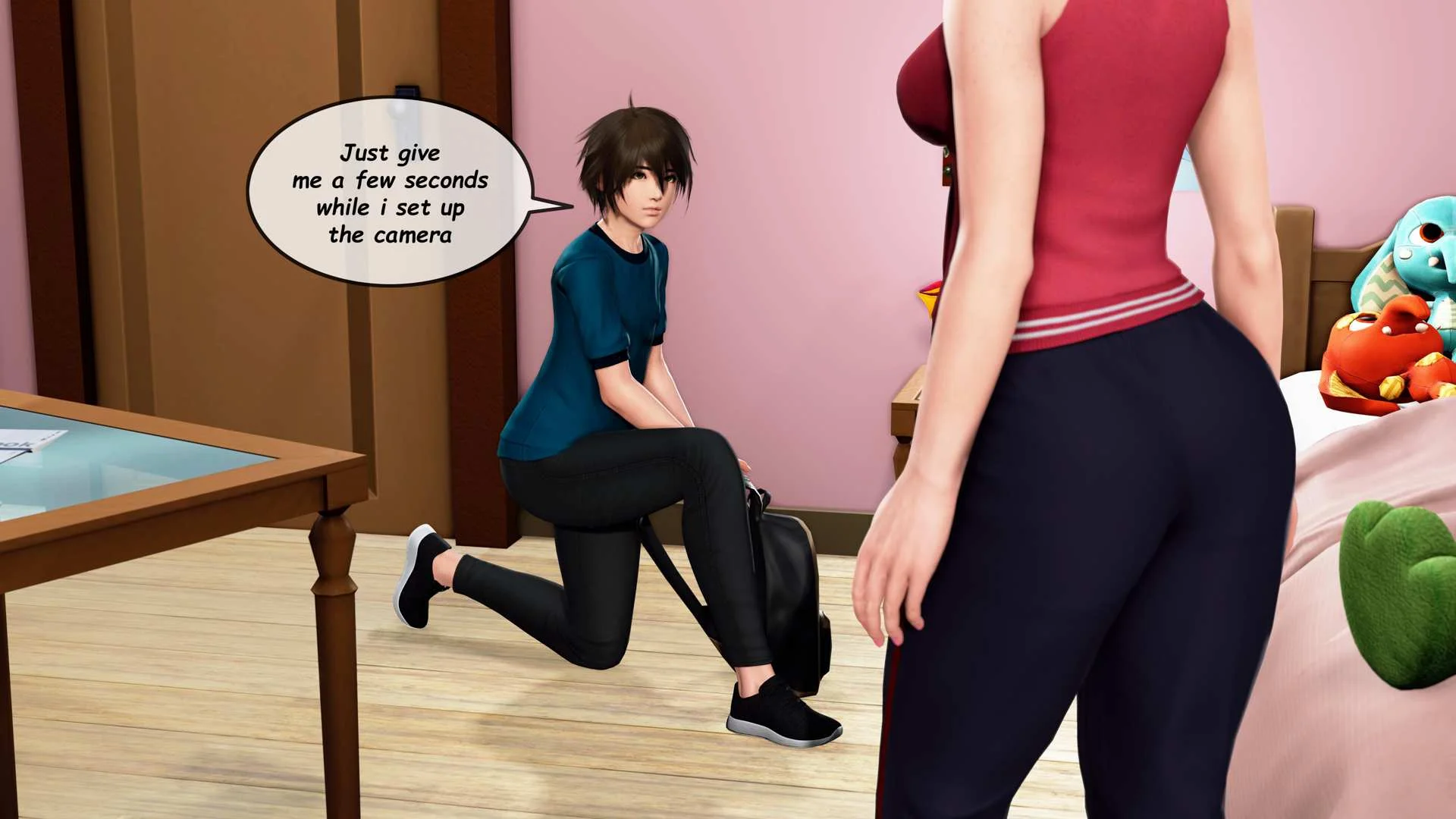 Timmy’s Hard Life [PurePervert] - Timmy's Hard Life  - Chapter  13 - - Page 31