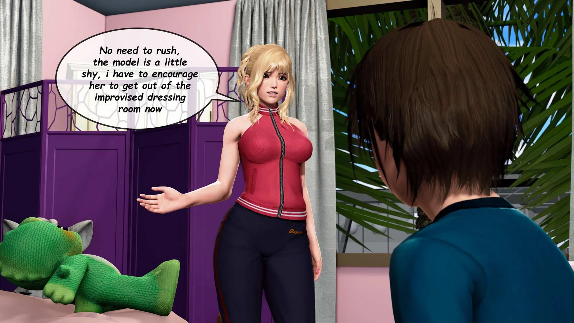 Timmy’s Hard Life [PurePervert] - Timmy's Hard Life  - Chapter  13 - - Page 32
