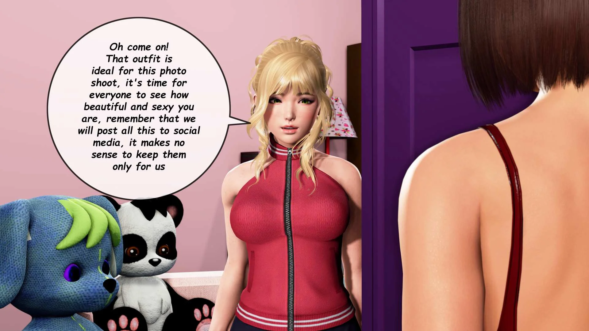Timmy’s Hard Life [PurePervert] - Timmy's Hard Life  - Chapter  13 - - Page 46
