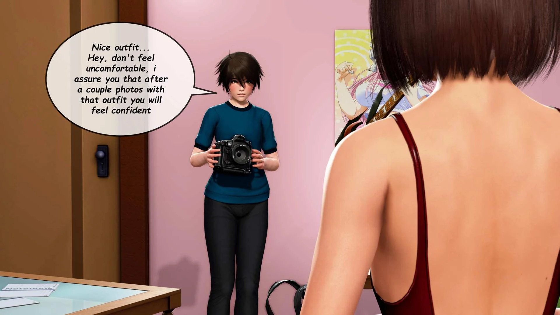 Timmy’s Hard Life [PurePervert] - Timmy's Hard Life  - Chapter  13 - - Page 48