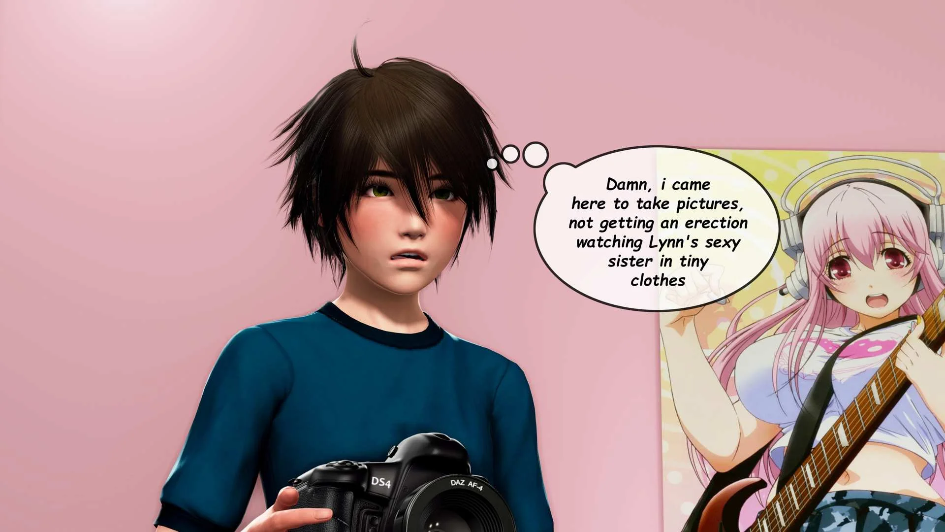 Timmy’s Hard Life [PurePervert] - Timmy's Hard Life  - Chapter  13 - - Page 49