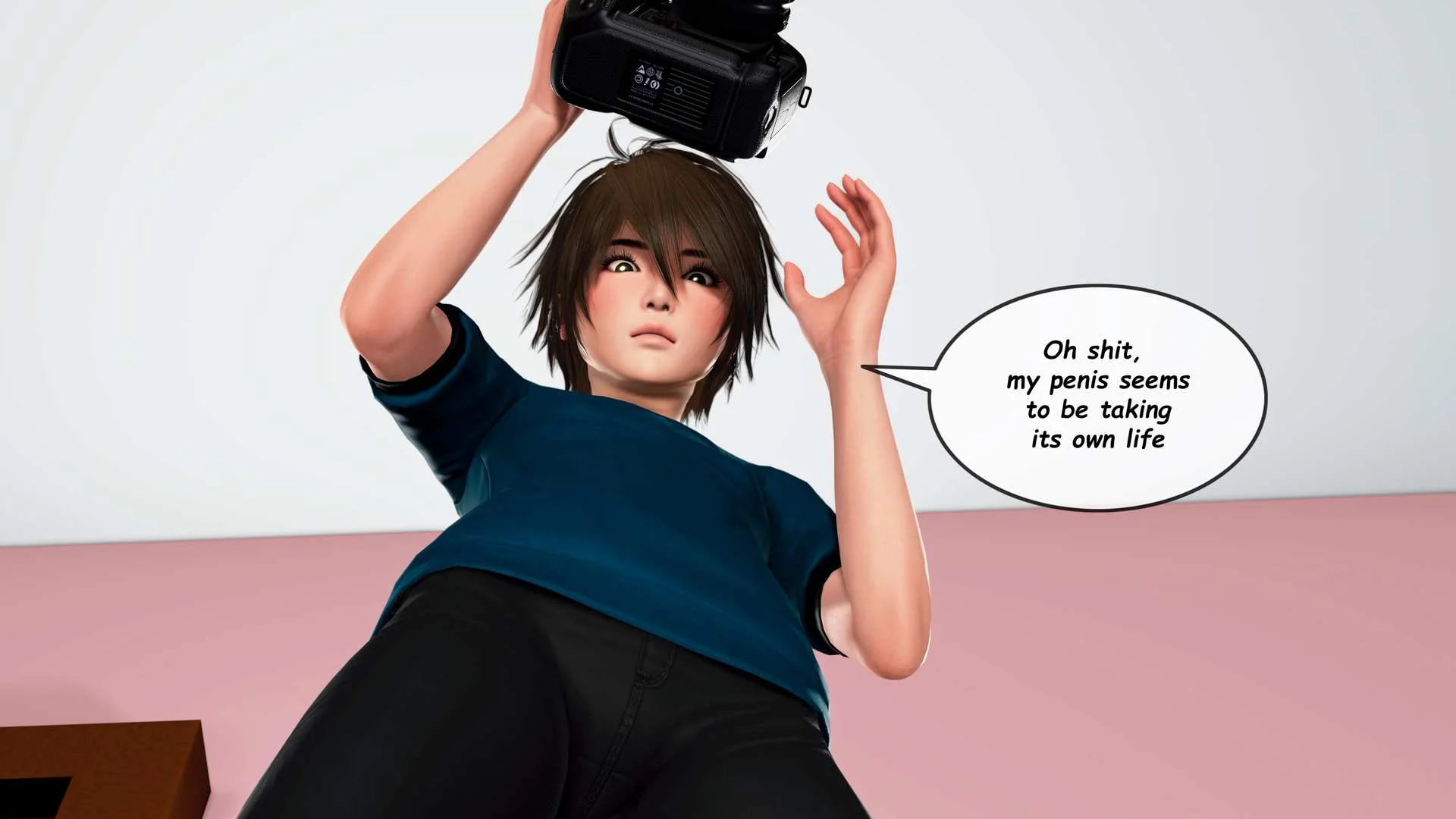 Timmy’s Hard Life [PurePervert] - Timmy's Hard Life  - Chapter  13 - - Page 63