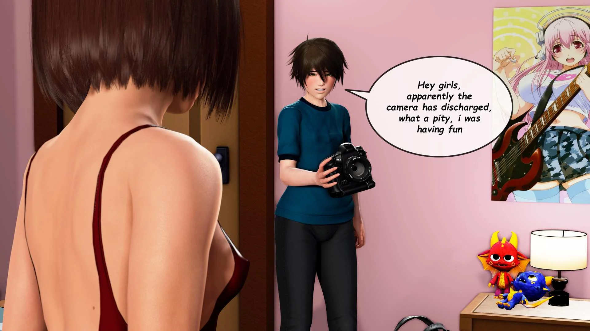Timmy’s Hard Life [PurePervert] - Timmy's Hard Life  - Chapter  13 - - Page 64