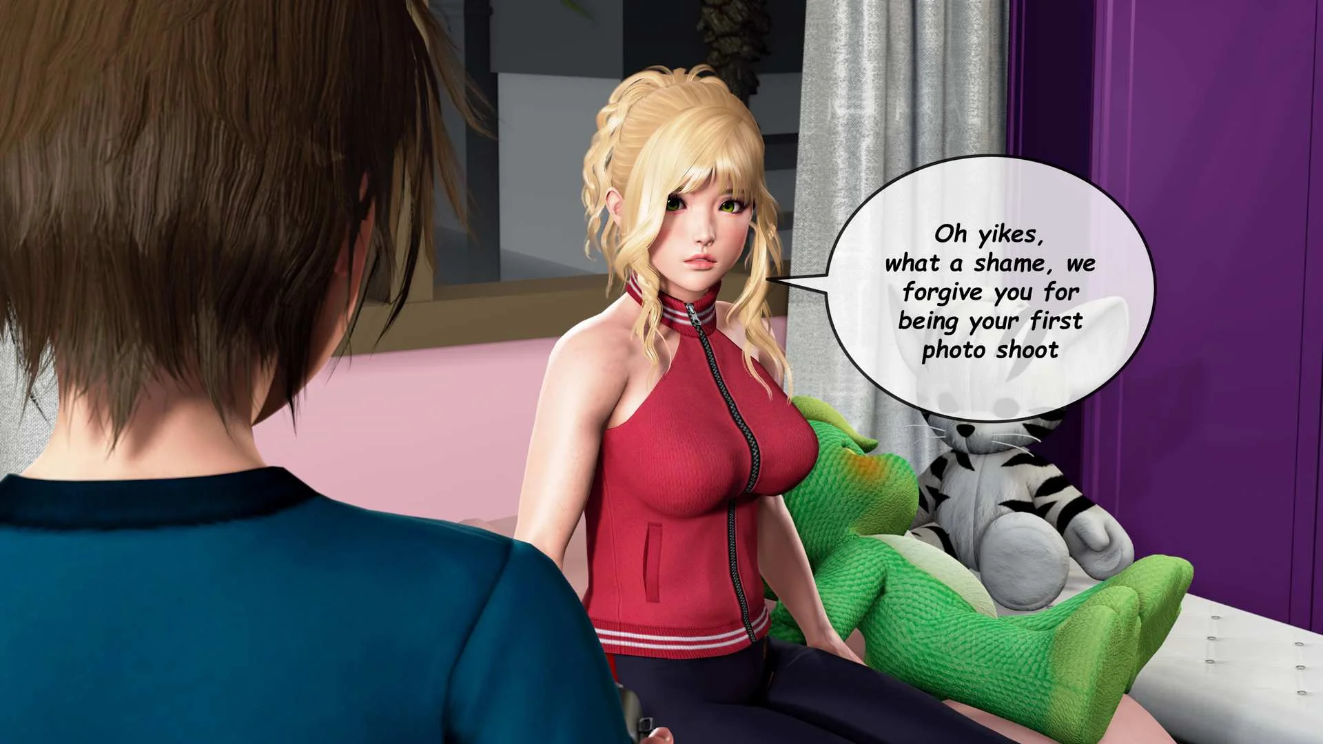 Timmy’s Hard Life [PurePervert] - Timmy's Hard Life  - Chapter  13 - - Page 65