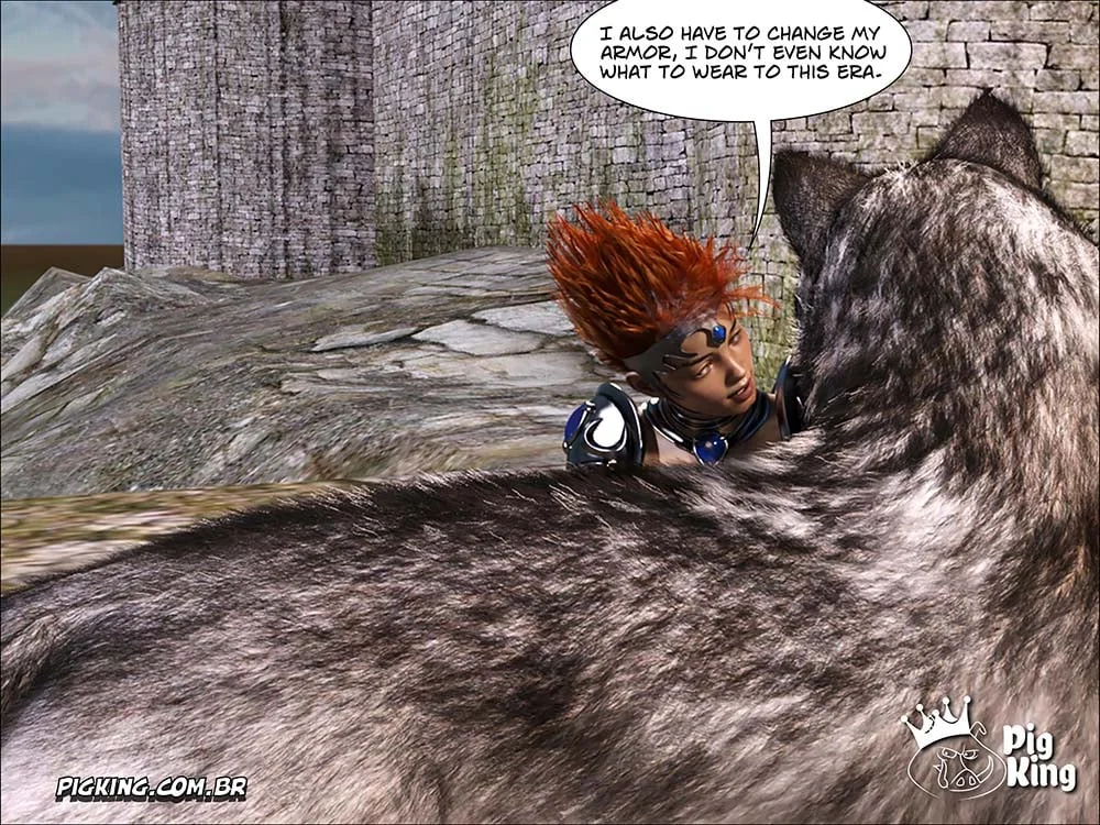 The Prince – Aaron [PigKing] - 18 . The Prince - Aaron - Chapter 18 - Page 8