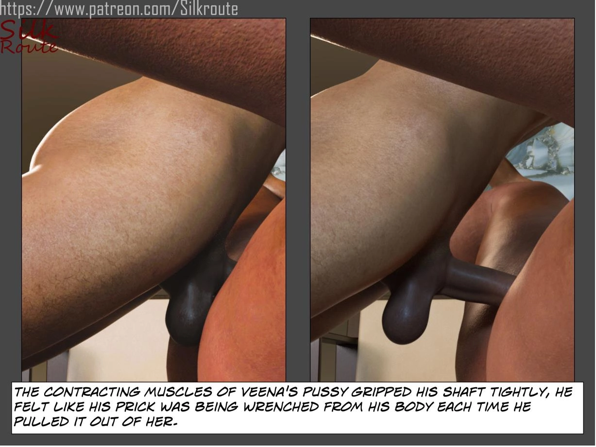 M & Me Neo [Ira Raman] - M & Me Neo 3 - Page 16