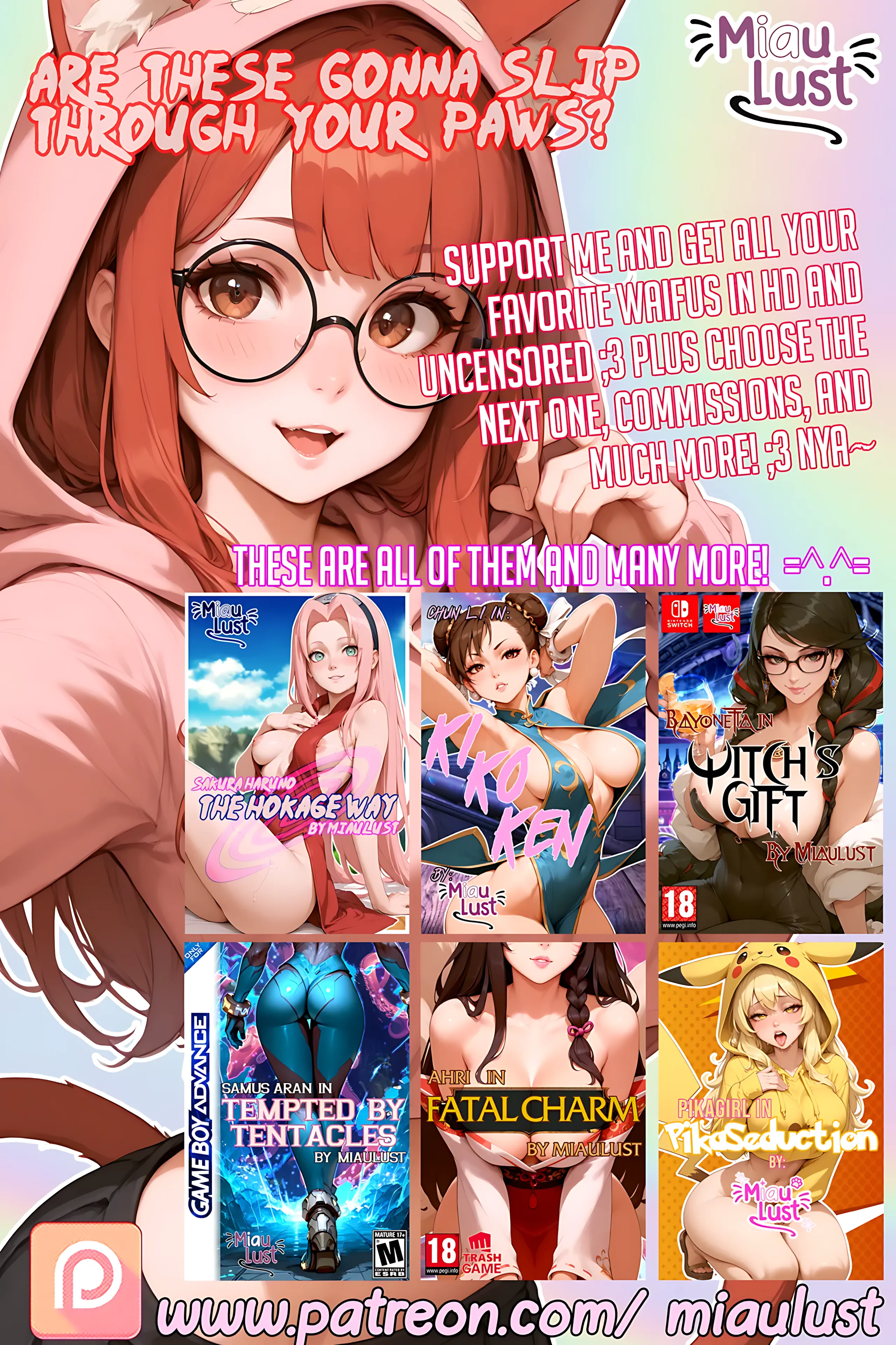 Miku Hatsune (Vocaloid) [MiauLust] - Miku Hatsune (Vocaloid) - Page 28