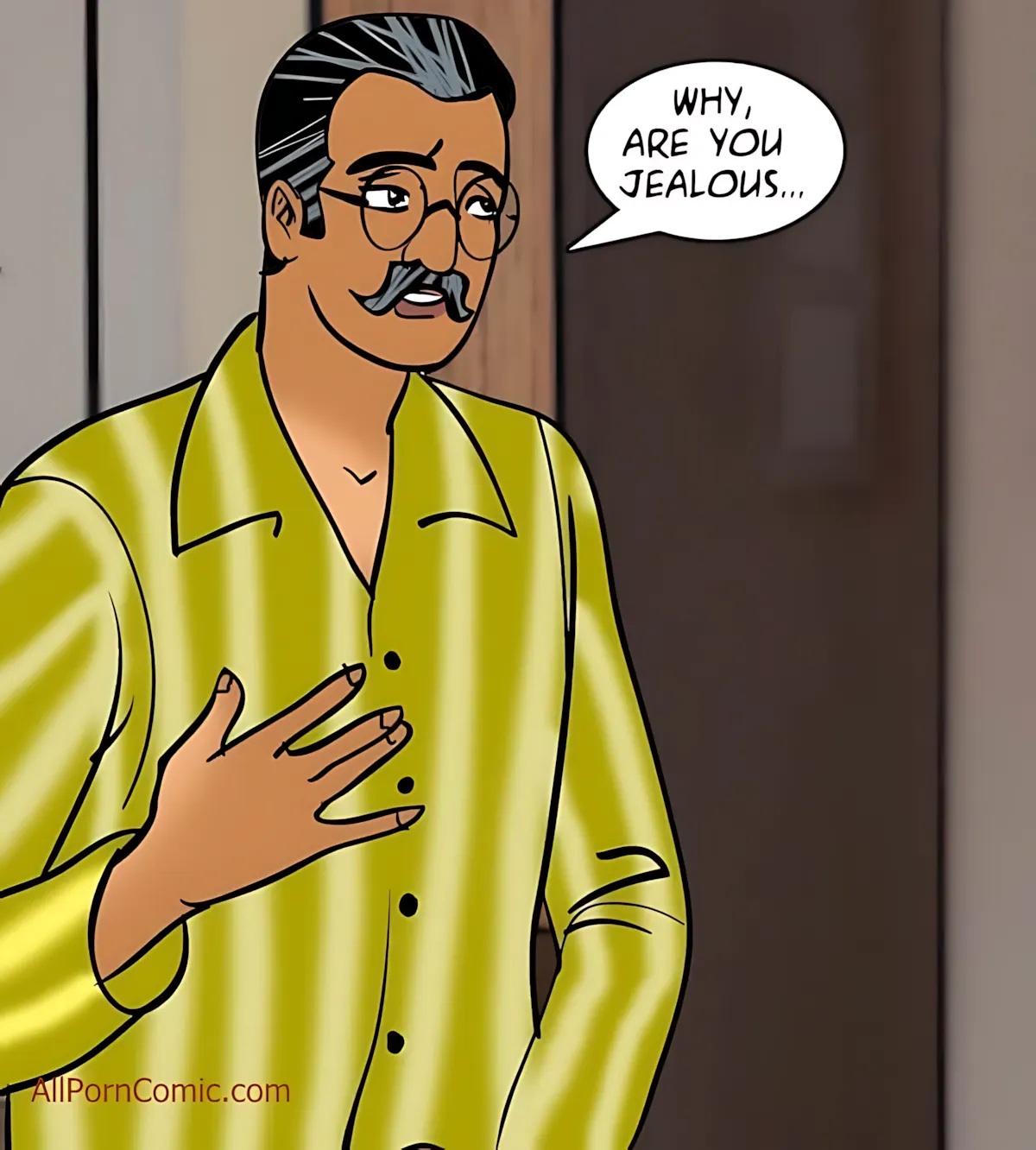 Velamma All Episodes Comics - 92 . Velamma - Episode 92 - Double Date - Page 10