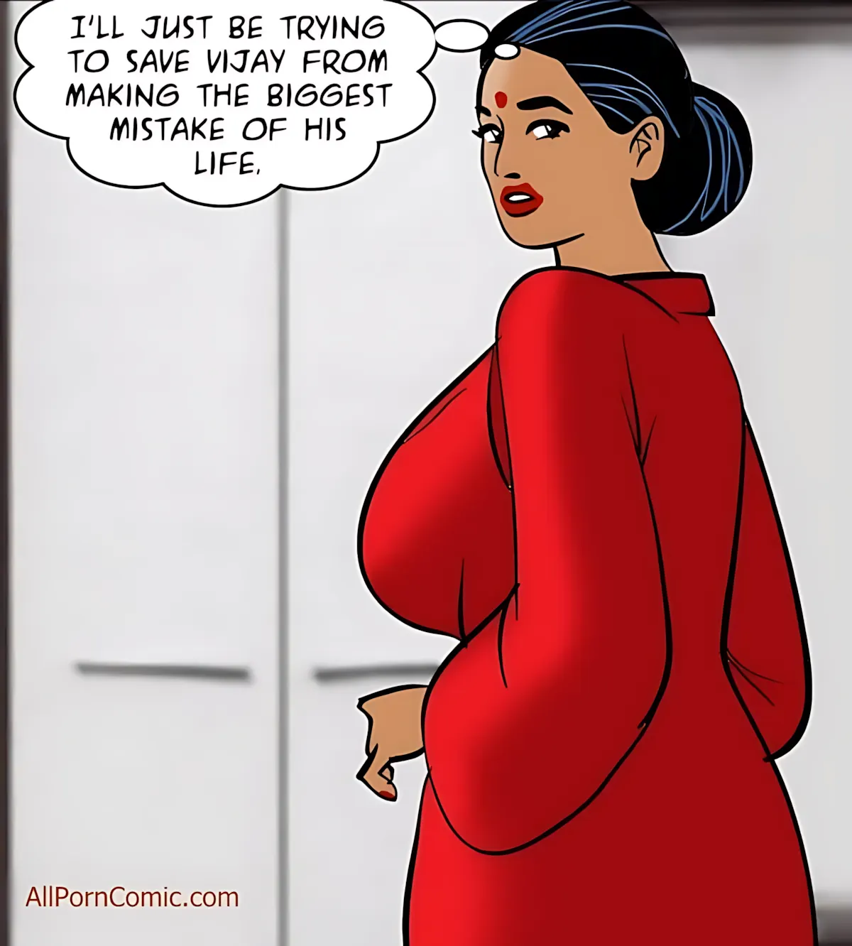 Velamma All Episodes Comics - 92 . Velamma - Episode 92 - Double Date - Page 13