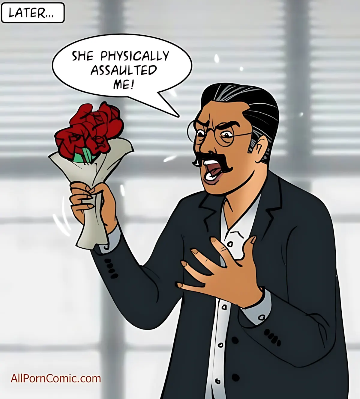 Velamma All Episodes Comics - 92 . Velamma - Episode 92 - Double Date - Page 23