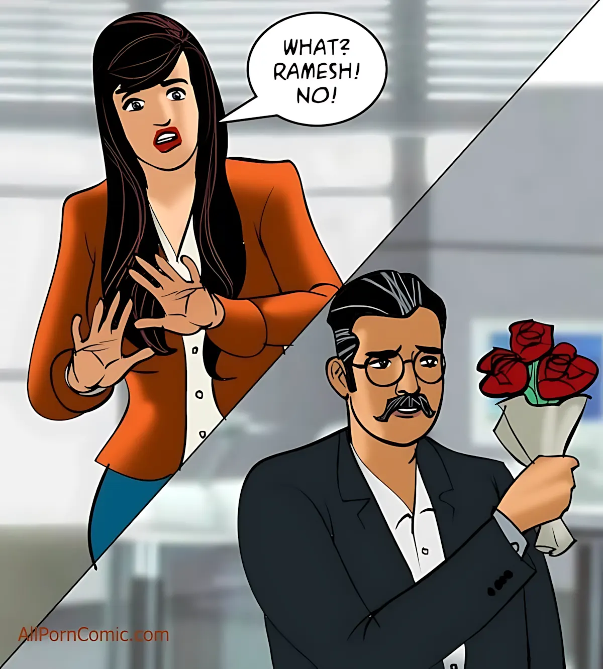 Velamma All Episodes Comics - 92 . Velamma - Episode 92 - Double Date - Page 26