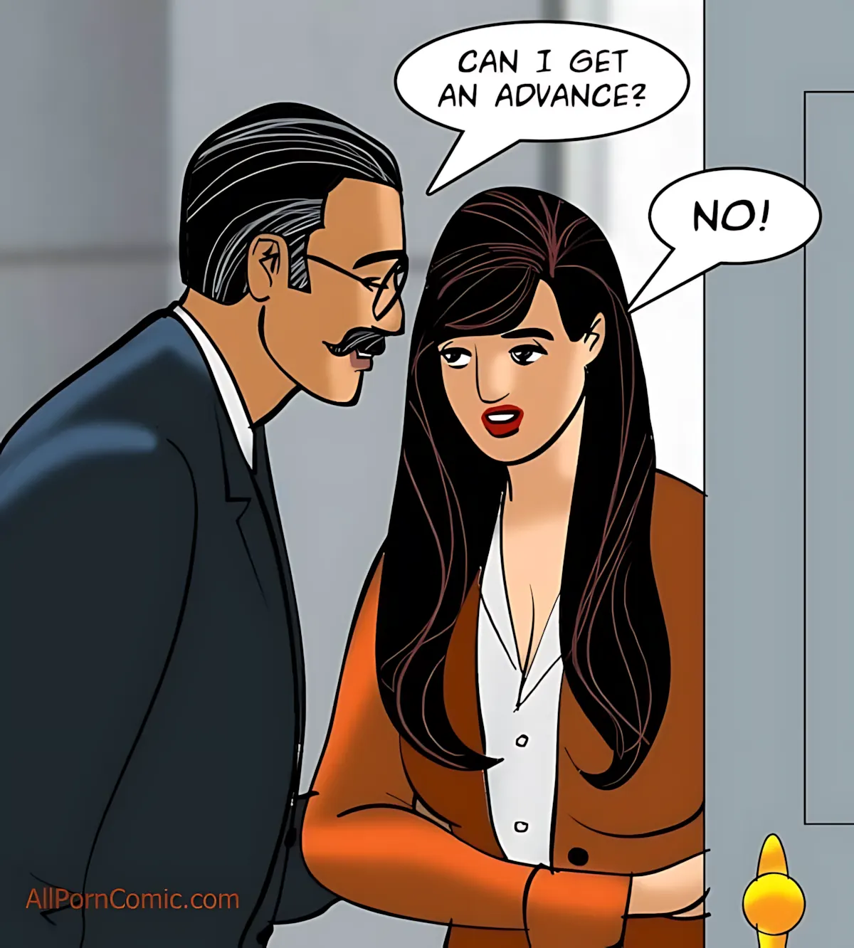 Velamma All Episodes Comics - 92 . Velamma - Episode 92 - Double Date - Page 30