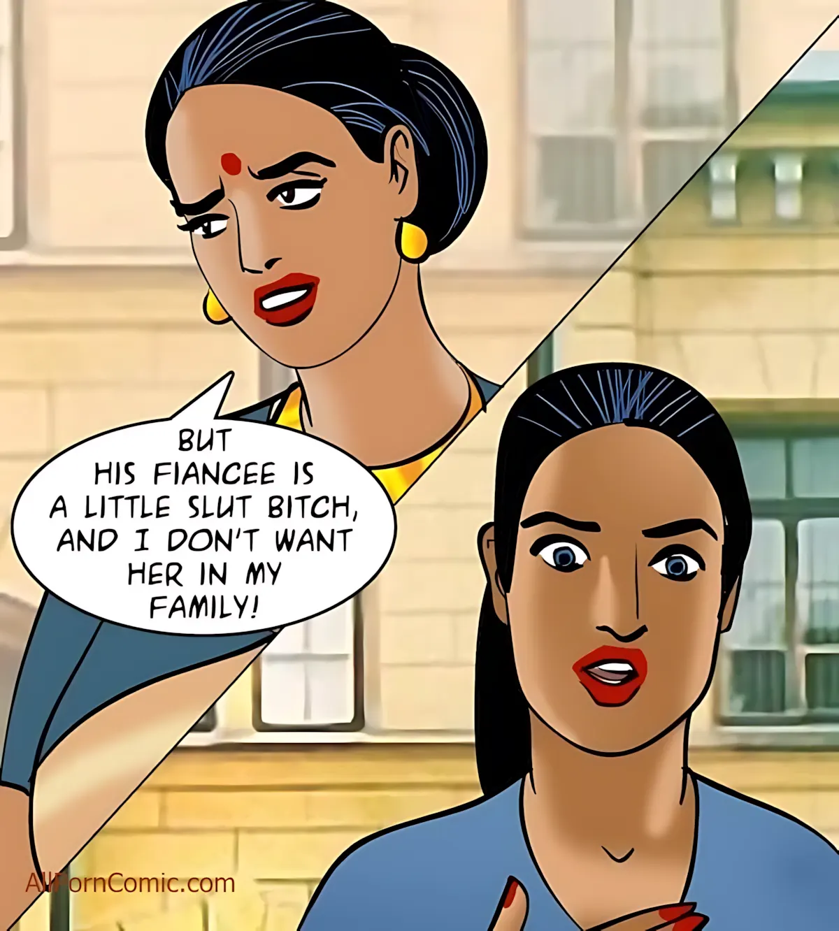 Velamma All Episodes Comics - 92 . Velamma - Episode 92 - Double Date - Page 33