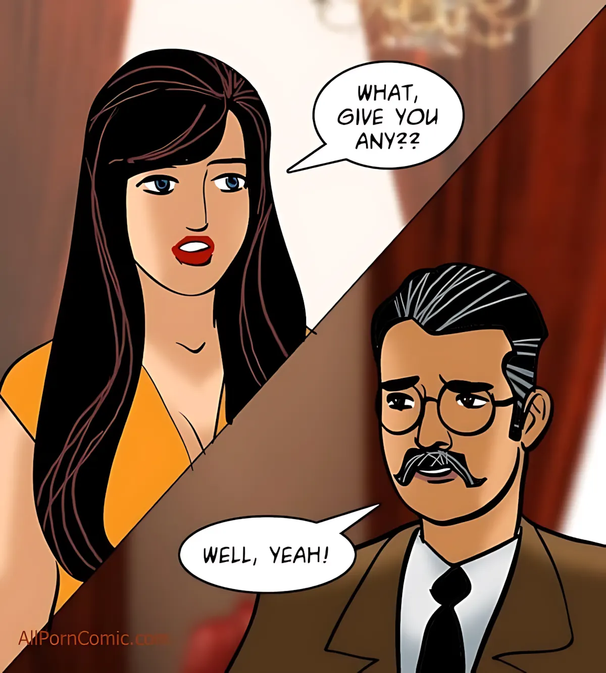 Velamma All Episodes Comics - 92 . Velamma - Episode 92 - Double Date - Page 51