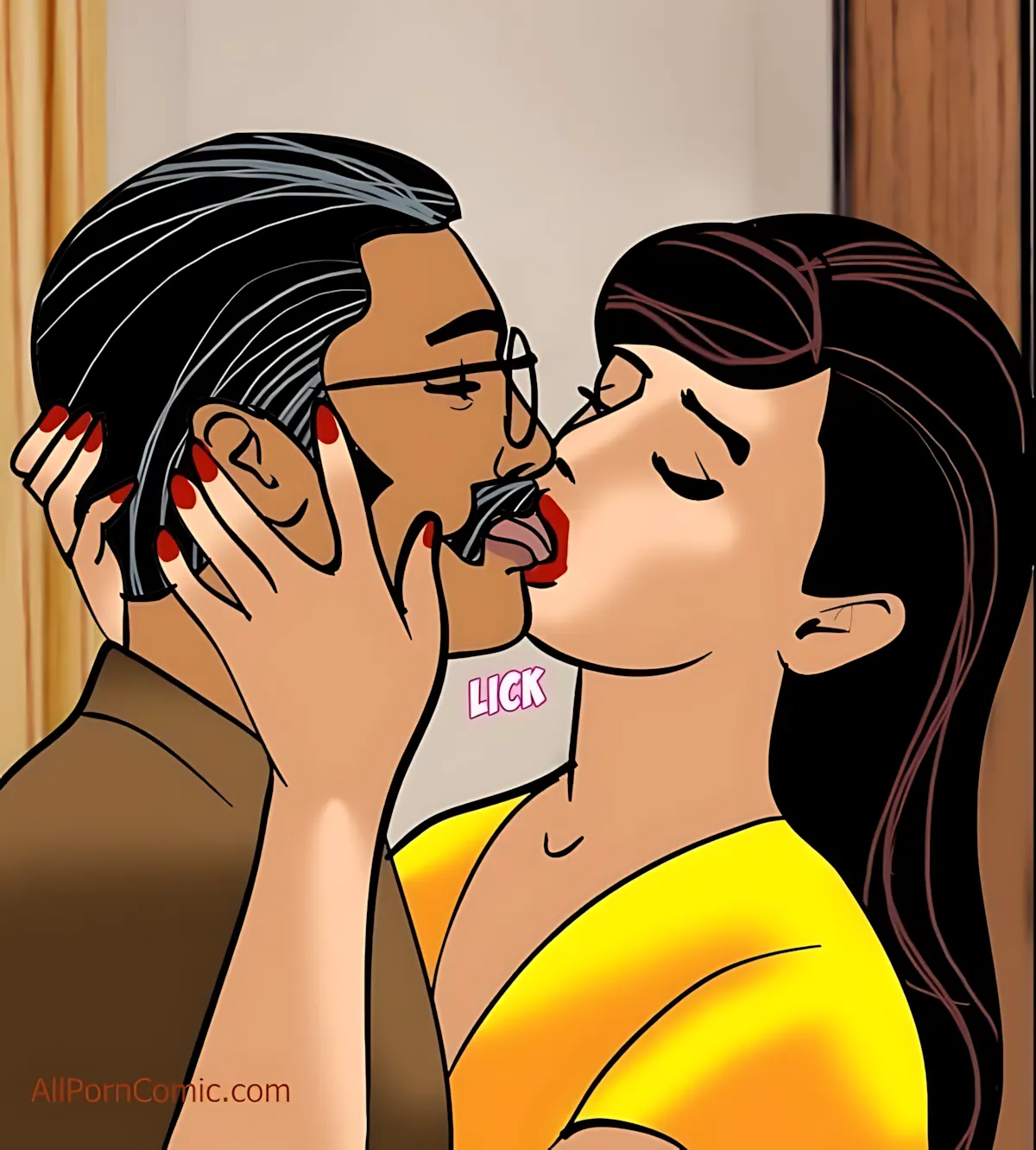 Velamma All Episodes Comics - 92 . Velamma - Episode 92 - Double Date - Page 65