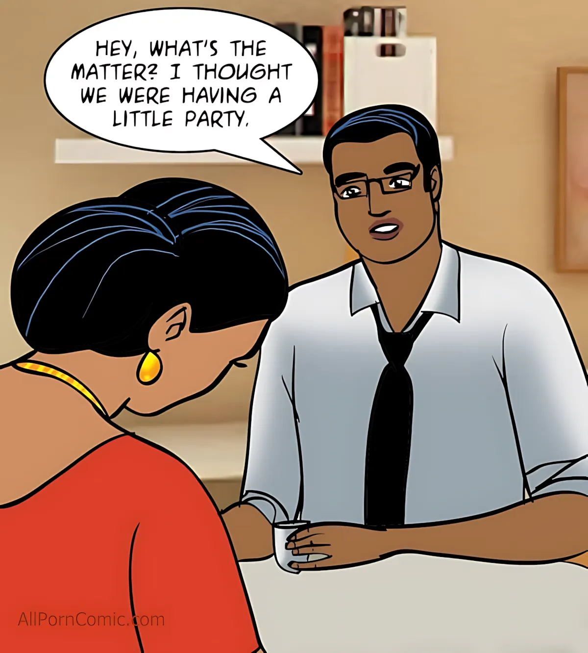Velamma All Episodes Comics - 92 . Velamma - Episode 92 - Double Date - Page 70