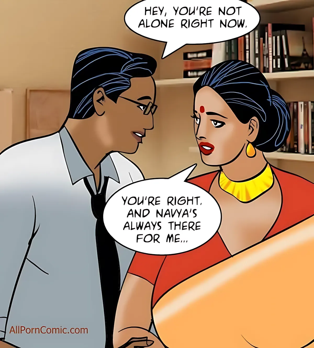 Velamma All Episodes Comics - 92 . Velamma - Episode 92 - Double Date - Page 72