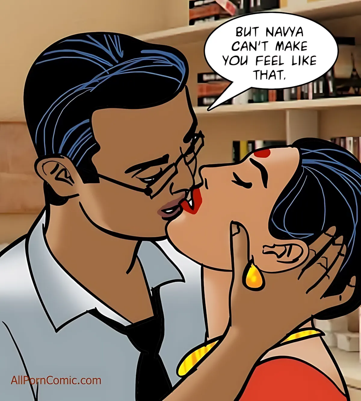 Velamma All Episodes Comics - 92 . Velamma - Episode 92 - Double Date - Page 74