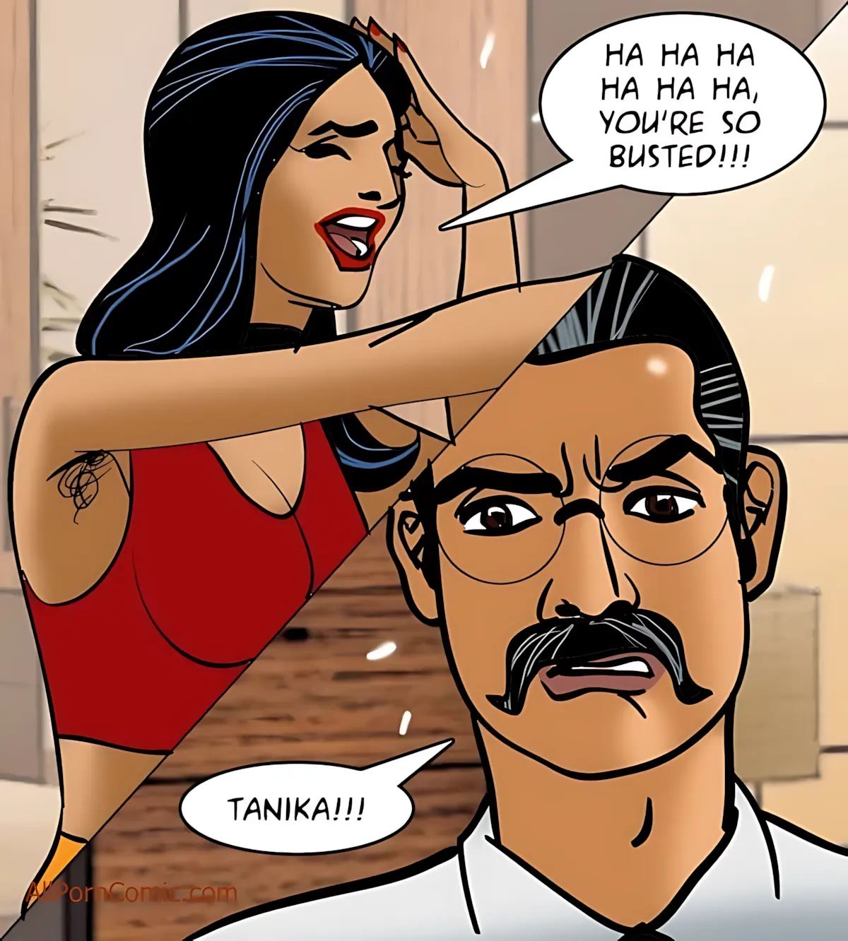 Velamma All Episodes Comics - 92 . Velamma - Episode 92 - Double Date - Page 97