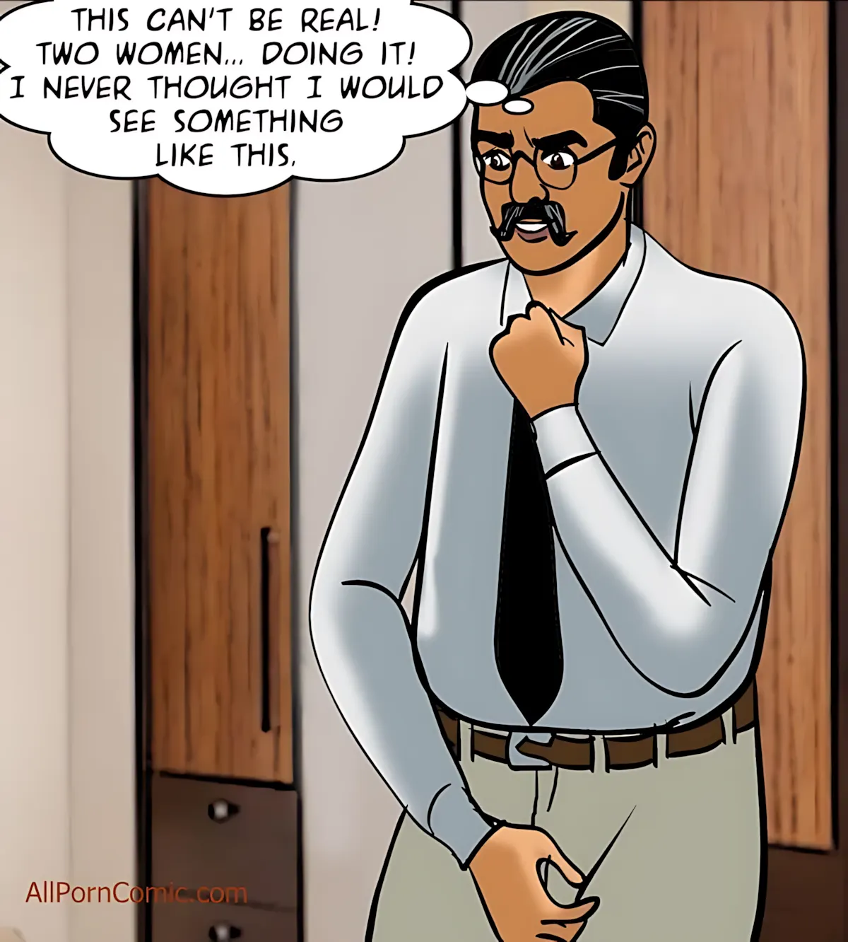 Velamma All Episodes Comics - 92 . Velamma - Episode 92 - Double Date - Page 102
