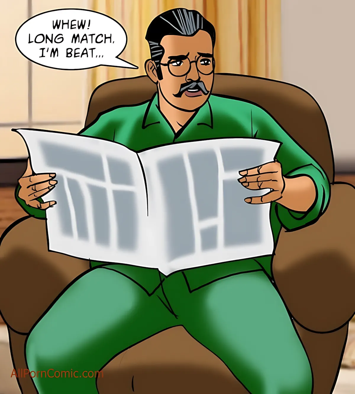 Velamma All Episodes Comics - 92 . Velamma - Episode 92 - Double Date - Page 147
