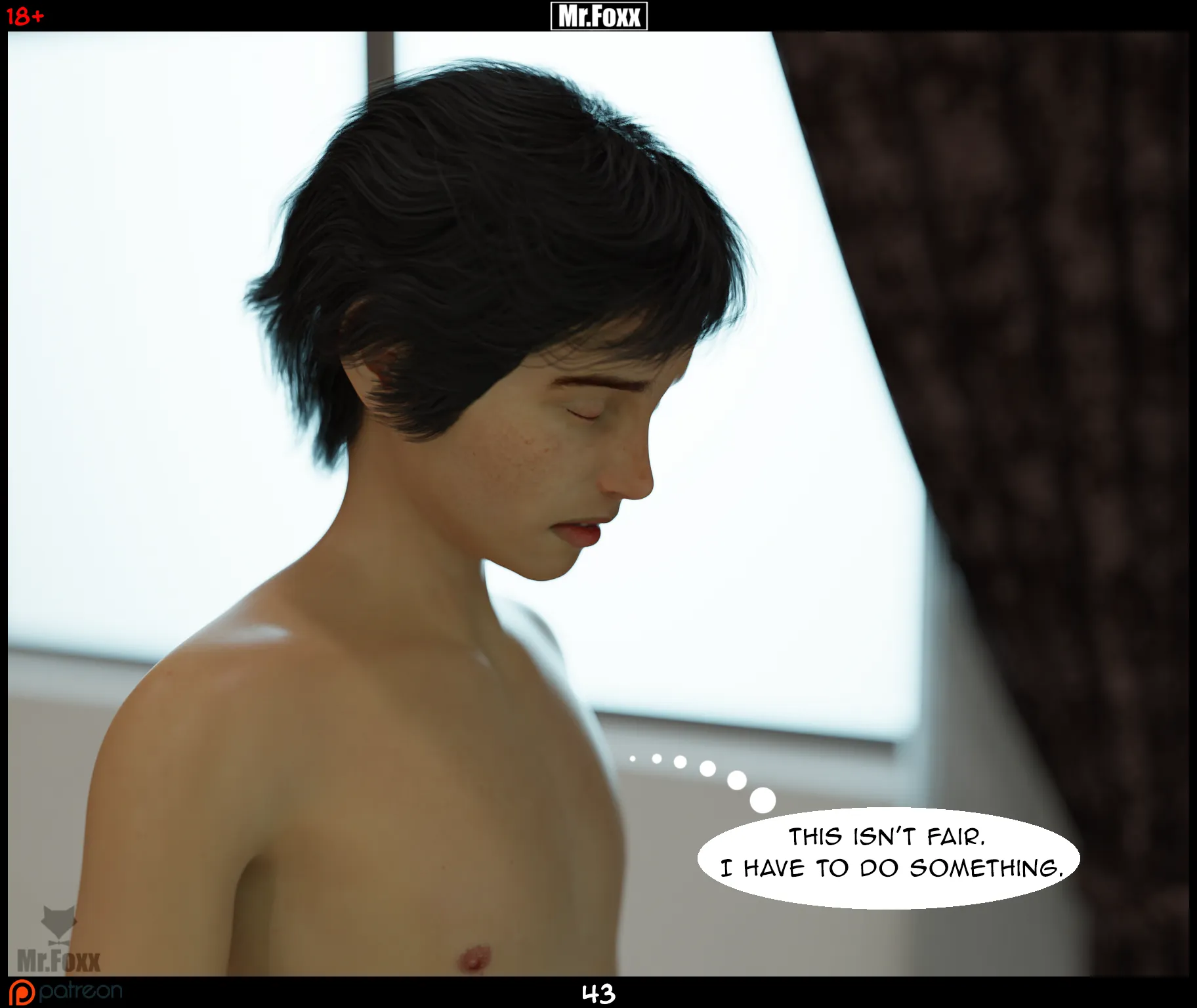 Mom’s Affair [Mr.Foxx] - 3a . Mom’s Affair - Chapter 3 - Page 43