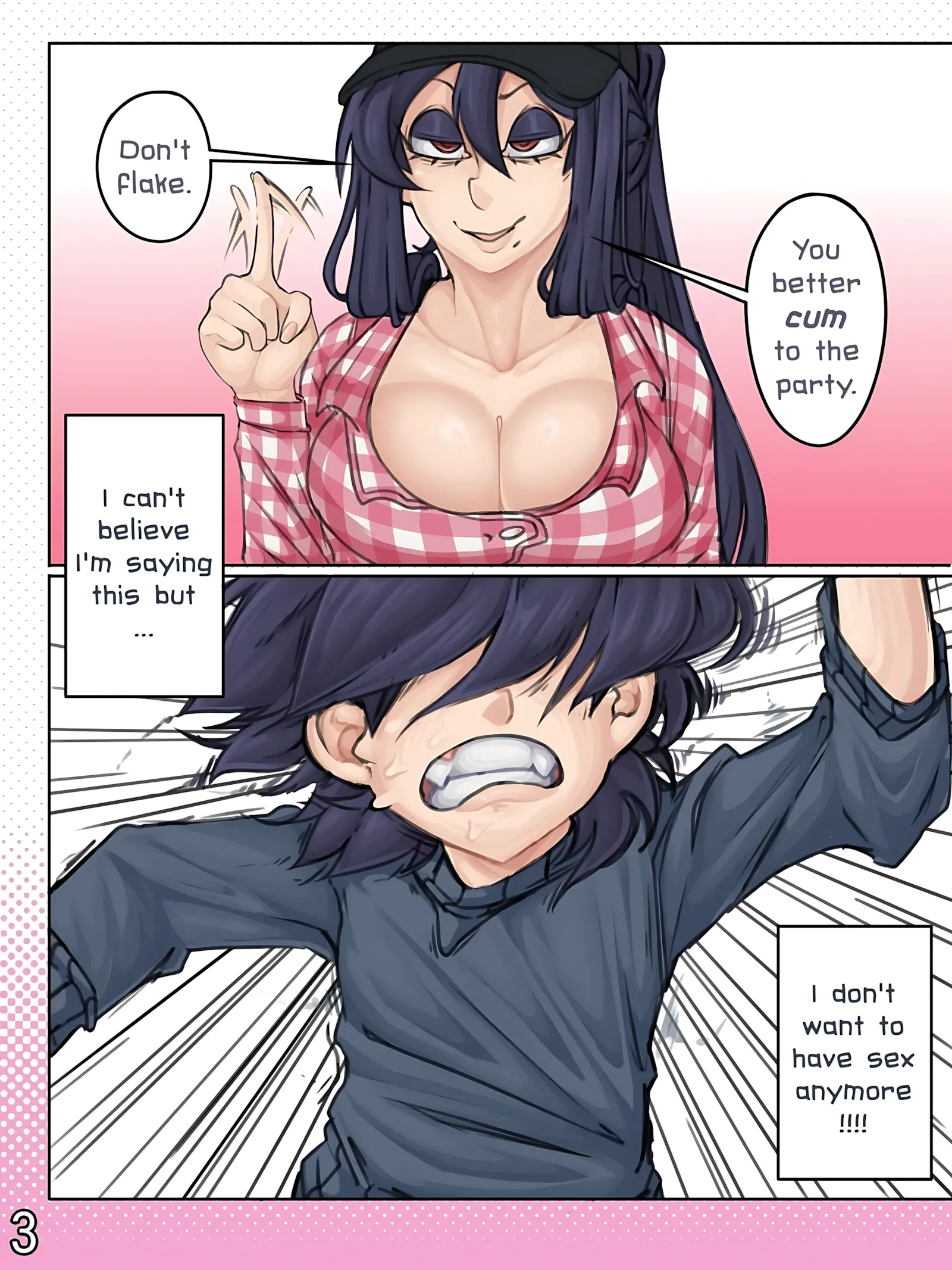 Auntie-Farm! – Horse Training - 1. Auntie-Farm! - Horse Training [Ahoykoi and Hannya] - Page 6