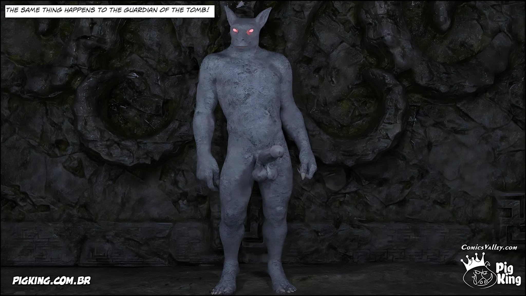 Tomb Raider [PigKing] - 3 . Tomb Raider - Episode 3 - Page 104