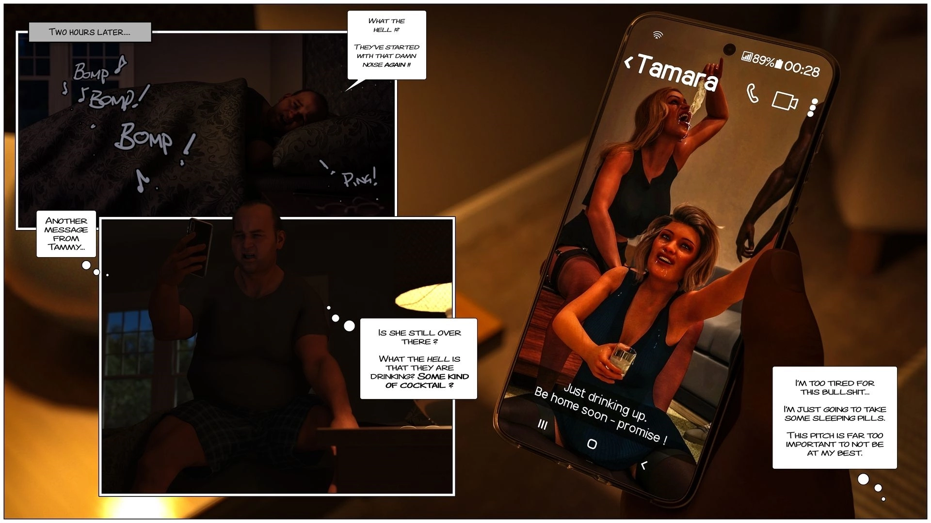 The MILF Next Door [Tab109] - The MILF Next Door - Page 11