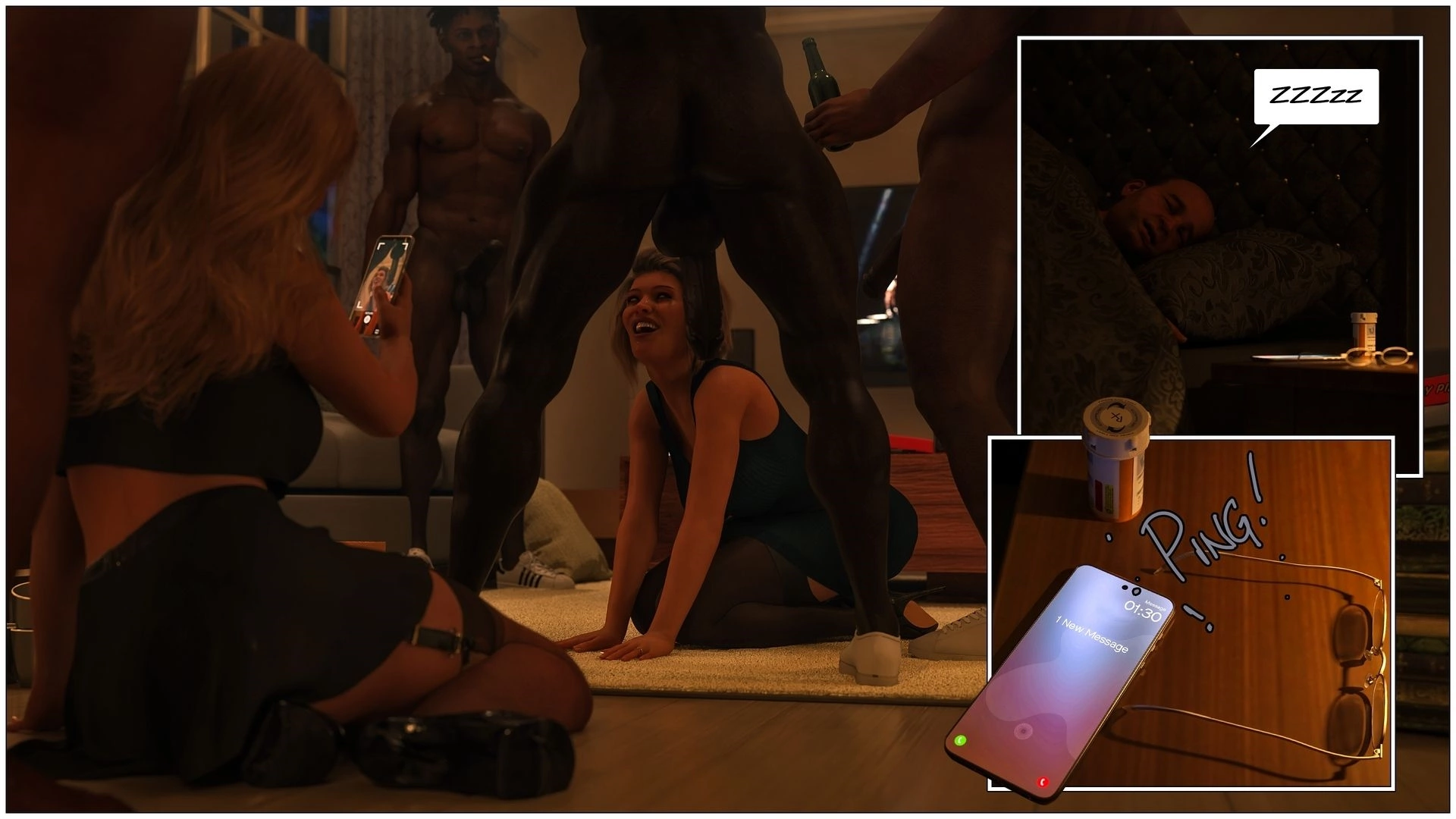 The MILF Next Door [Tab109] - The MILF Next Door - Page 12