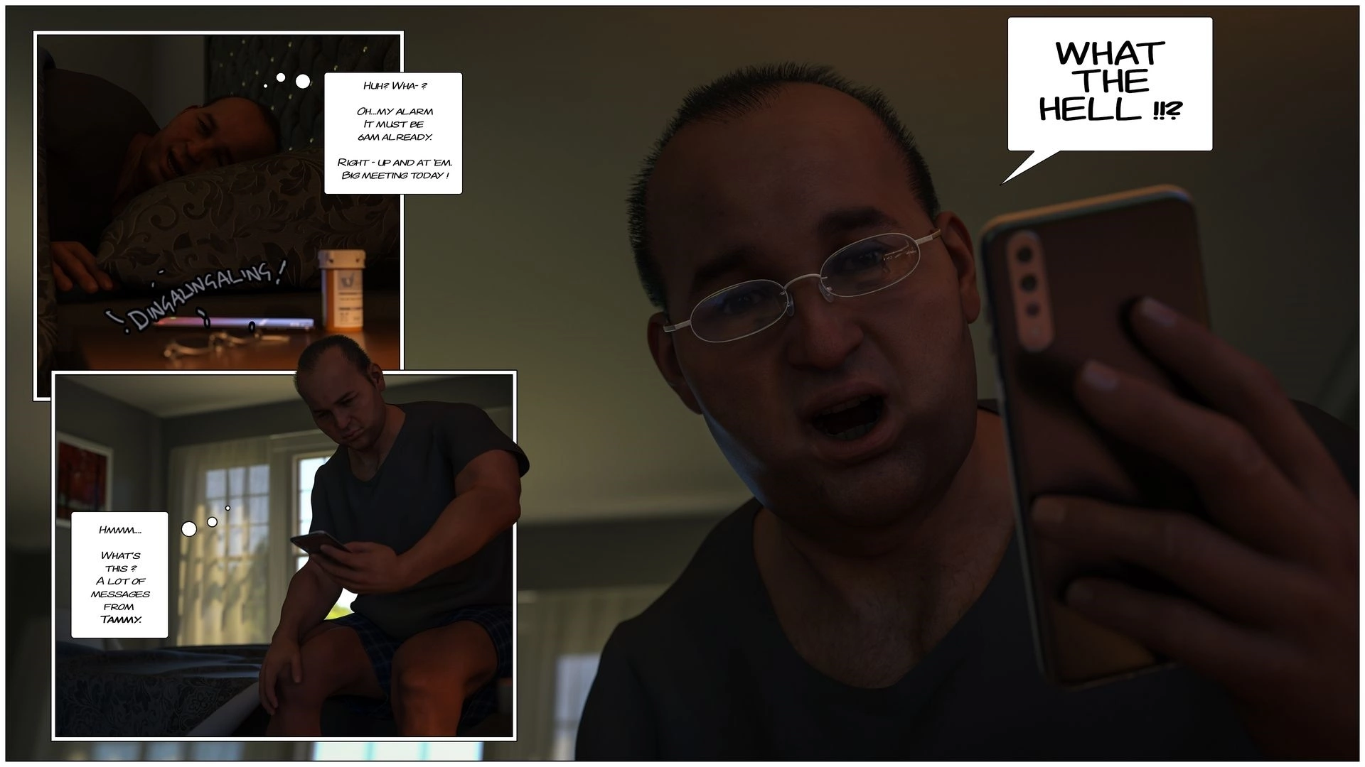 The MILF Next Door [Tab109] - The MILF Next Door - Page 15