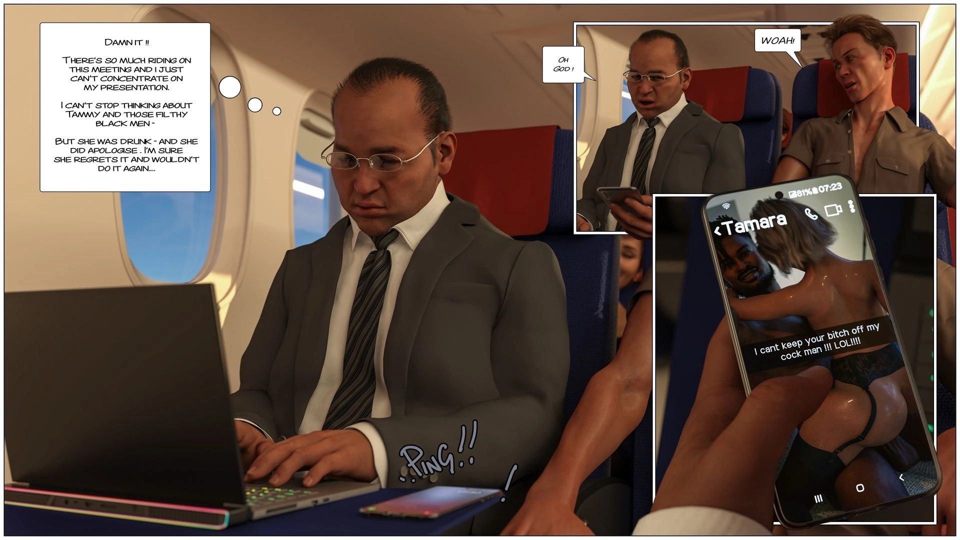 The MILF Next Door [Tab109] - The MILF Next Door - Page 19