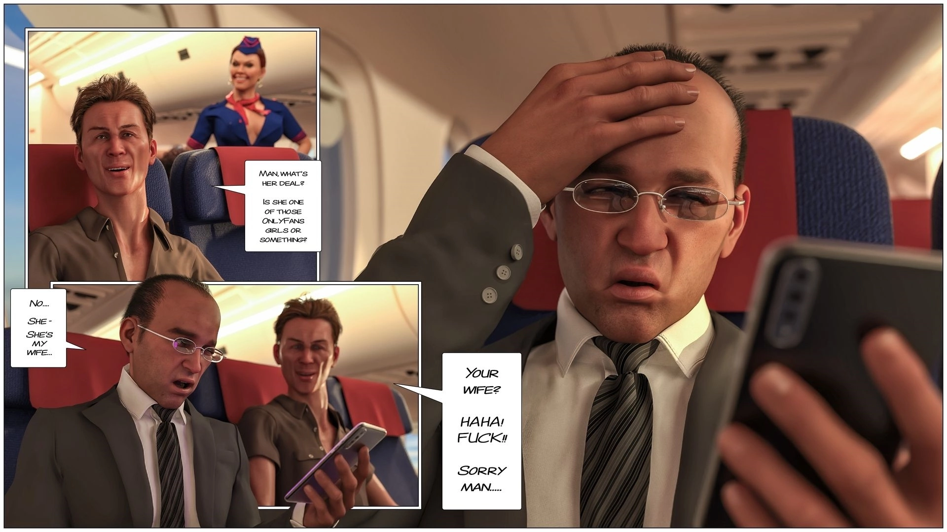 The MILF Next Door [Tab109] - The MILF Next Door - Page 20