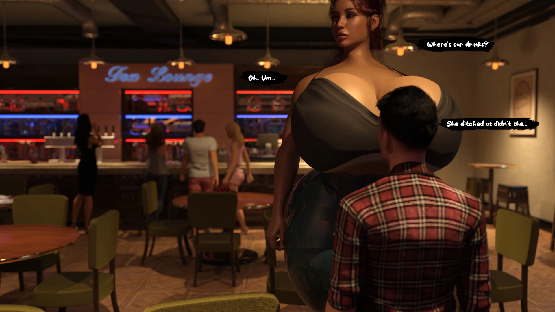 Don’t Fumble [EndlessRain0110] - Don't Fumble - Page 19