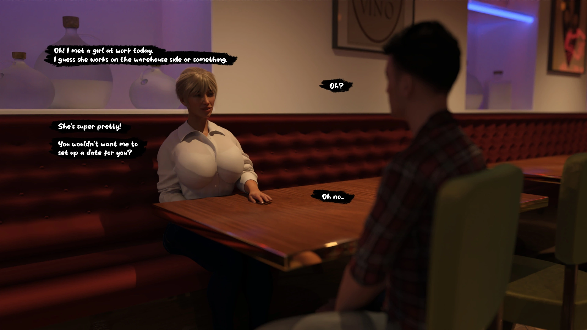 Don’t Fumble [EndlessRain0110] - Don't Fumble - Page 4