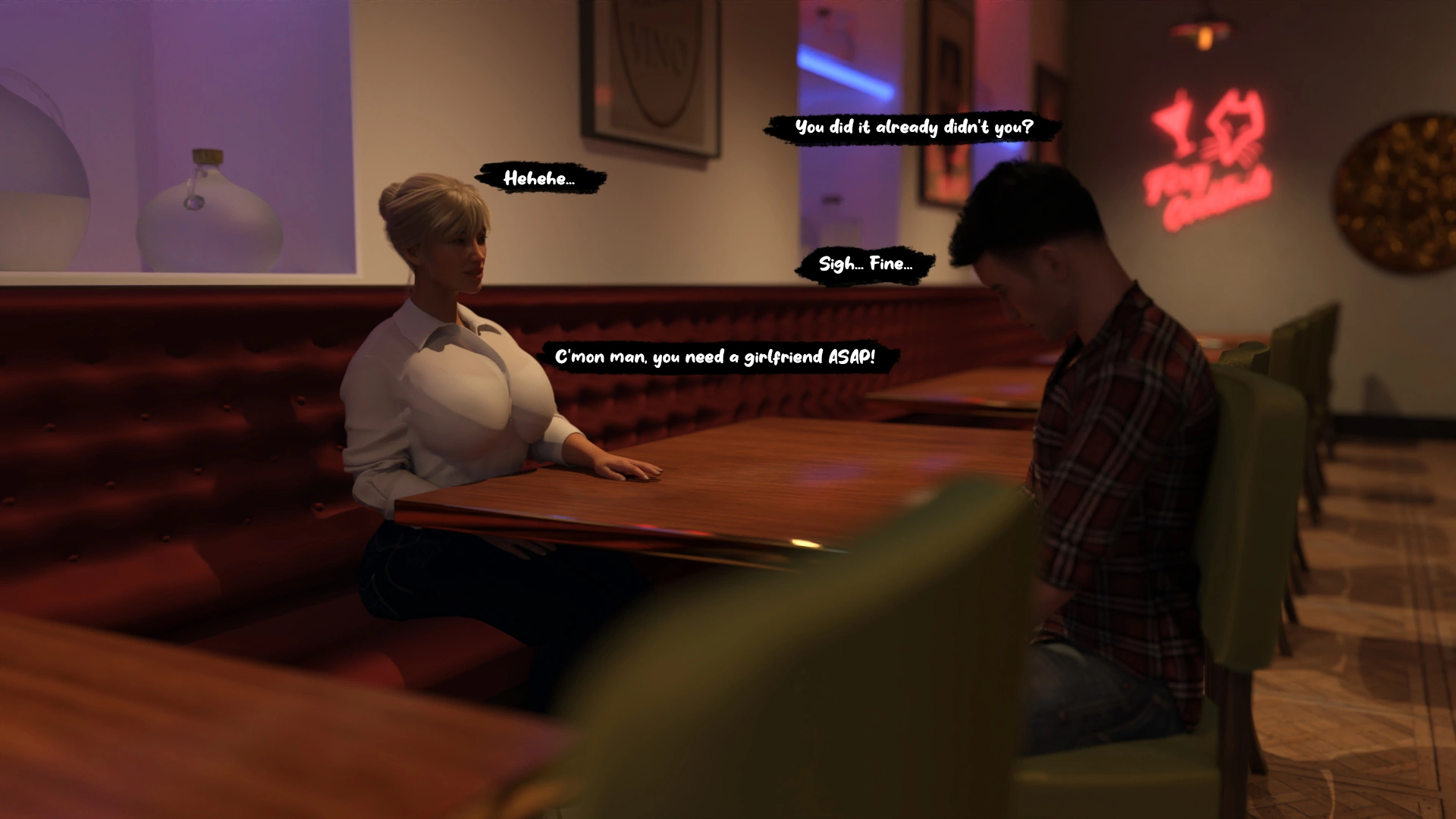 Don’t Fumble [EndlessRain0110] - Don't Fumble - Page 5