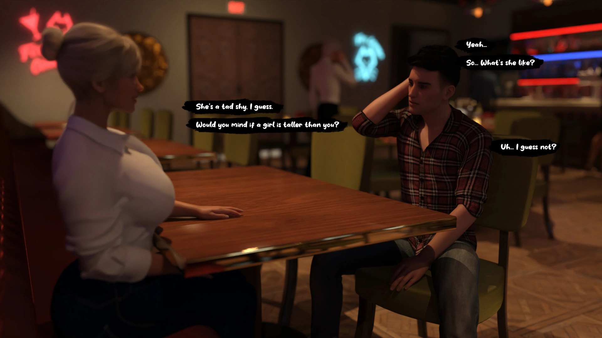 Don’t Fumble [EndlessRain0110] - Don't Fumble - Page 6