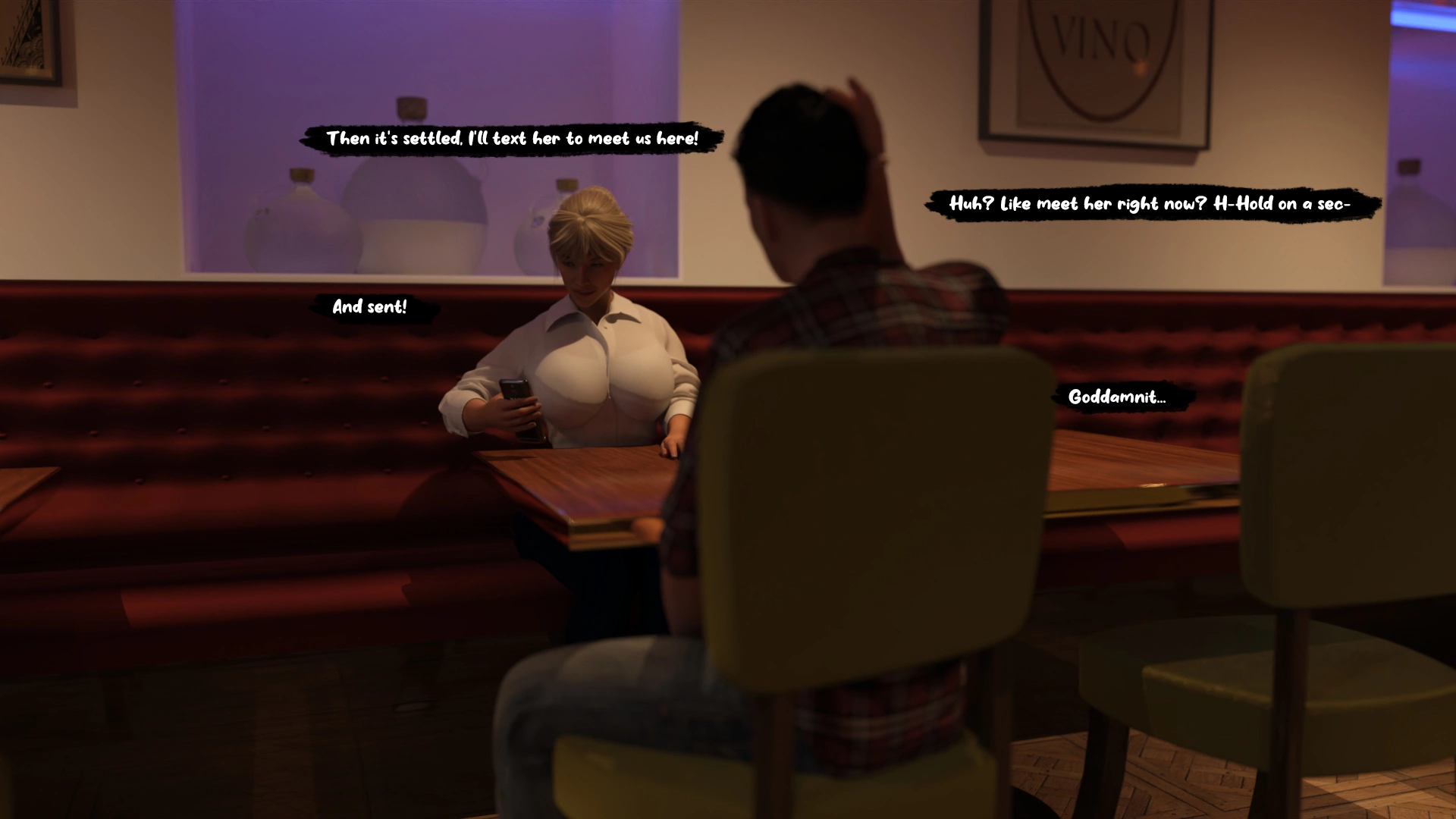 Don’t Fumble [EndlessRain0110] - Don't Fumble - Page 7