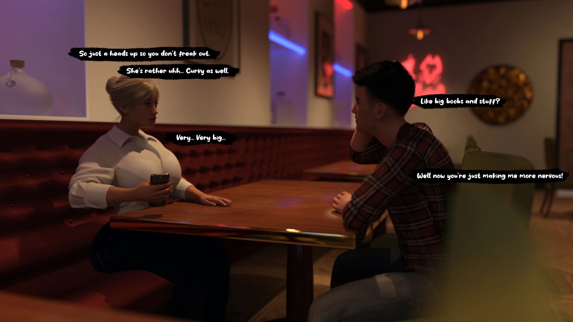 Don’t Fumble [EndlessRain0110] - Don't Fumble - Page 8