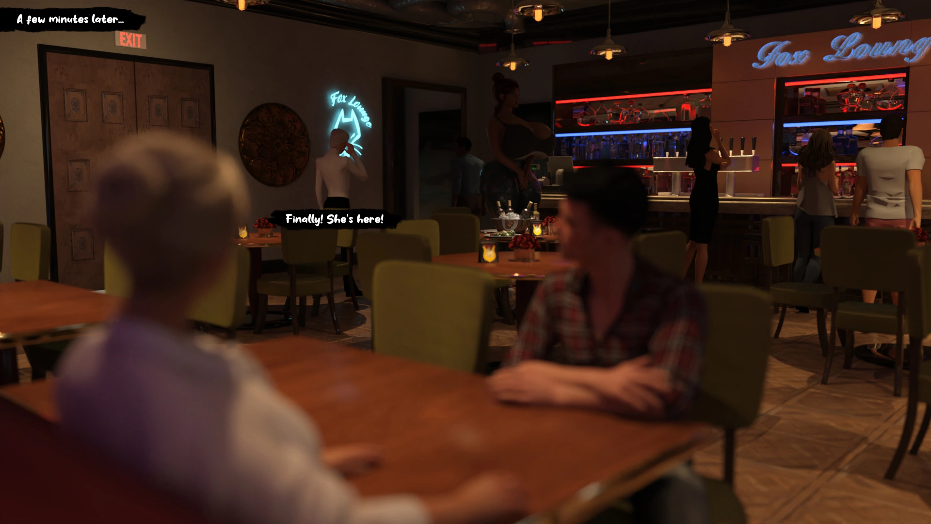 Don’t Fumble [EndlessRain0110] - Don't Fumble - Page 10