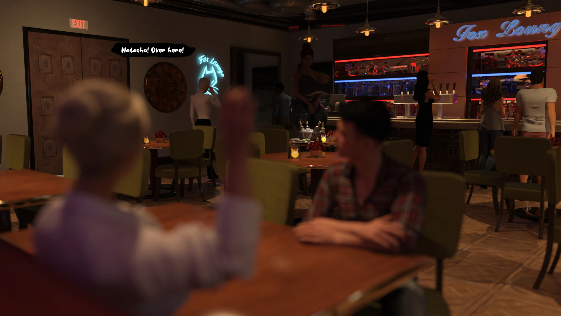 Don’t Fumble [EndlessRain0110] - Don't Fumble - Page 11