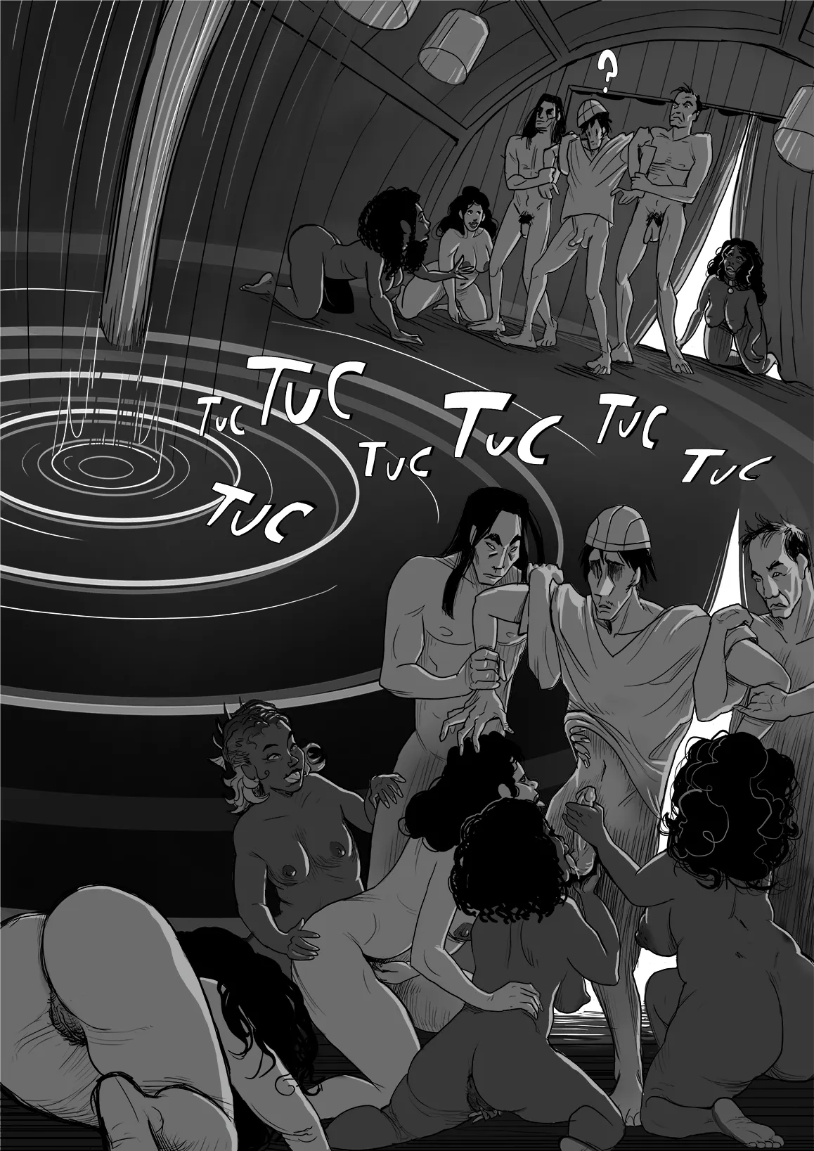 Oestrus [Crio] - 3 . The Queen - Chapter 3 [Crio] - Page 4