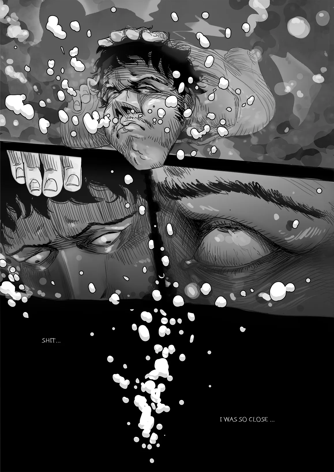Oestrus [Crio] - 3 . The Queen - Chapter 3 [Crio] - Page 25