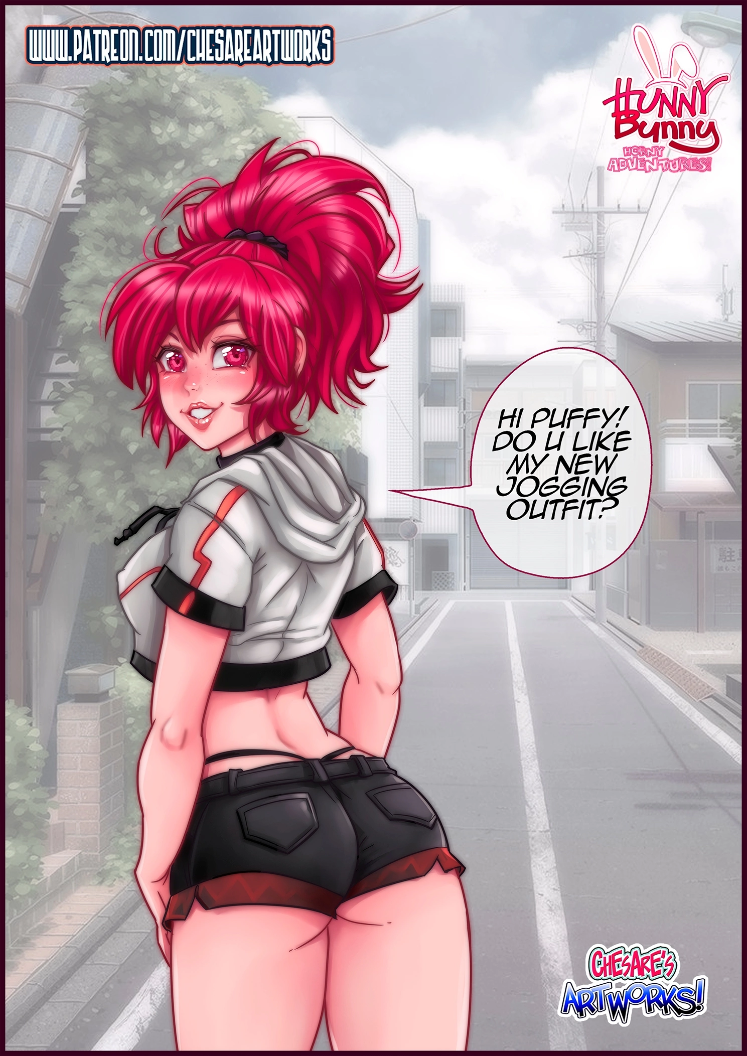 Hanna [Chesare] - Hanna - Page 5